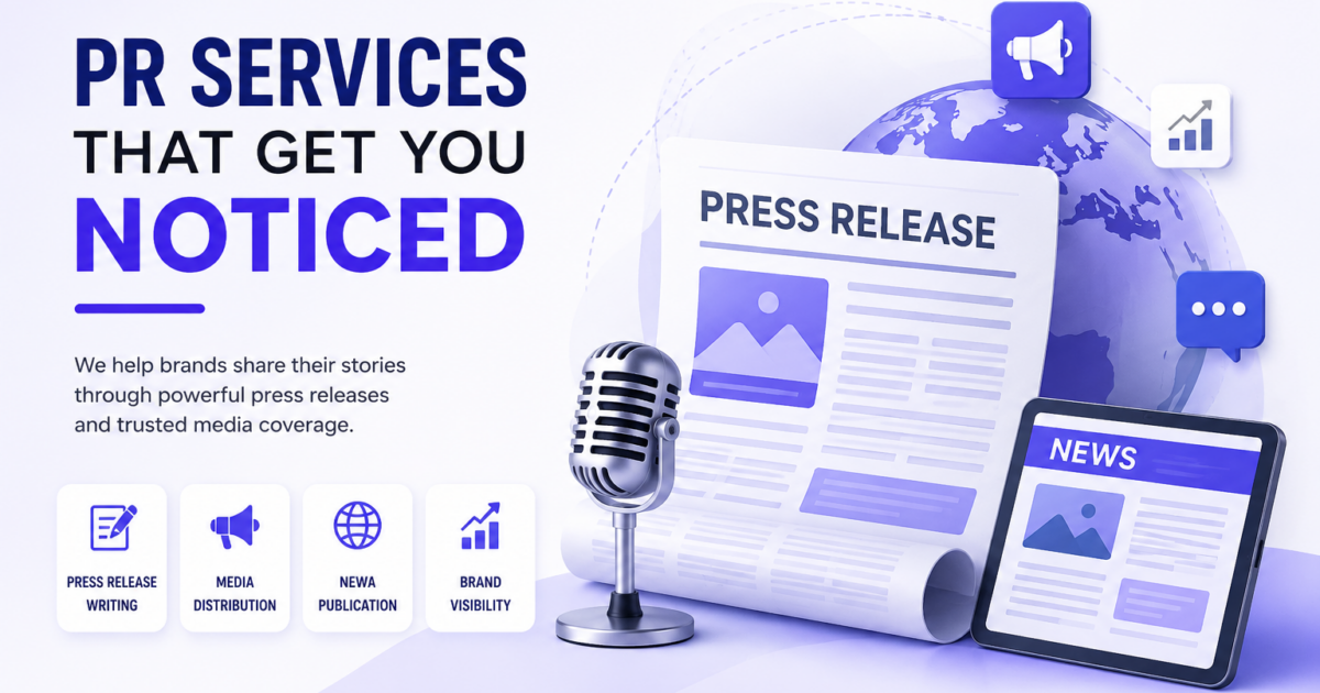 PR Services