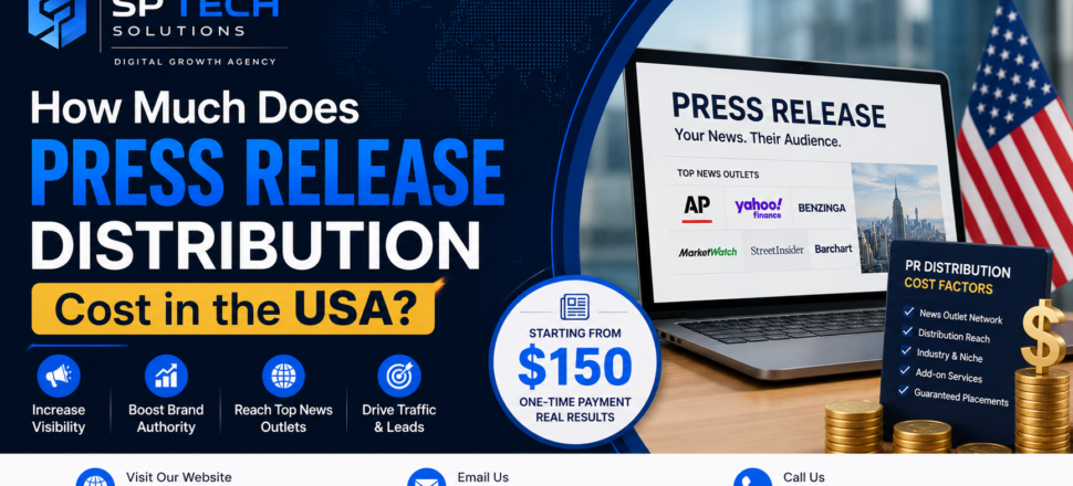 Press Release Distribution Cost in the USA Press Release Distribution Cost in the USA