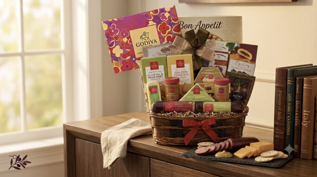 DC Wine And Spirits Highlights Expert Tips for Building Gourmet Gift Baskets with Premium Ingredients and Perfect Pairings